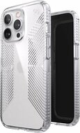 Speck Presidio Perfect Clear iPhone 13 Pro hoesje Grip