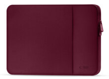 TechProtection Neoprene MacBook 15 / 16 inch sleeve mulberry