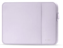 TechProtection Neoprene MacBook 15 / 16 inch sleeve mauve