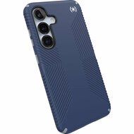 Speck Presidio 2 Grip Magnet Galaxy S25 hoesje blauw