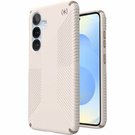 Speck Presidio 2 Grip Magnet Galaxy S25 hoesje beige