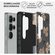 Burga Tough Galaxy S25 Ultra hoesje bff