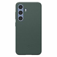 Spigen Thin Fit MagSafe Galaxy S25 hoesje groen