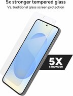 ZAGG invisibleShield Elite&nbsp;Galaxy S25+ Plus hoogwaardige screenprotector