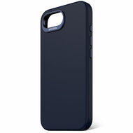 Decoded siliconen backcover iPhone 16e hoesje navy