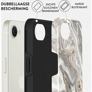 Burga Tough iPhone 16e hoesje&nbsp;snowstorm 