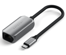 Satechi USB-C 2.5 Gigabit Ethernet adapter