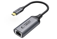 TechProtection&nbsp;USB-C naar Ethernet adapter