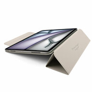 Pomologic BookCover iPad Air 11 inch hoesje beige
