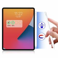 TechProtection Active 2 Magnetic Stylus Pen voor iPad wit