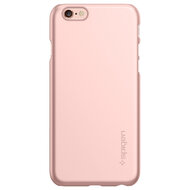 Spigen Thin Fit case iPhone 6S Plus Rose Gold
