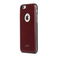 Moshi iGlaze Nappa case iPhone 6/6S Red