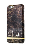 Richmond Finch Marble Glossy case iPhone 6/6S Brown