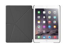 LAUT Trifolio case iPad 2/3/4 Black
