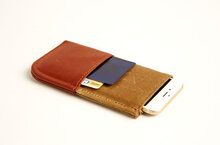 DODOcase Durables Wallet iPhone 6/6S Sage