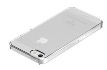 Just Mobile Tenc iPhone SE/5S hoesje Matte Clear