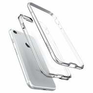 Spigen Neo Hybrid Crystal iPhone 7 hoesje Silver