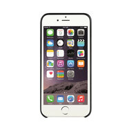 Xqisit iPlate Gimone iPhone SE 2022 / 2020 / 8 / 7 hoesje Black