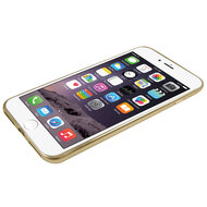 MacAlly Luxr iPhone 7 hoesje Gold