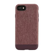 Incase Textured Snap iPhone SE 2022 / 2020 / 8 / 7 hoesje Rood