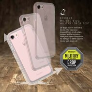 Evutec Selenium iPhone SE 2022 / 2020 / 8 bumper hoesje Rose Gold