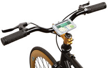 Tigra Bike Mountcase 2 iPhone 7 Plus fietshouder + rain guard