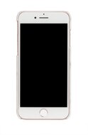 Richmond Finch Marble Glossy iPhone SE 2022 / 2020 / 8 / 7 hoesje Wit Rose
