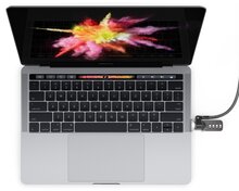 MacLocks Ledge MacBook Pro Touch Bar Combinatie slot 