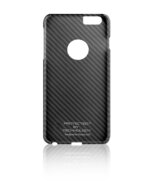 Evutec Karbon S iPhone 6/6S hoesje Zwart