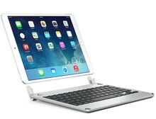 Brydge iPad Pro 10,5 inch Keyboard Zilver Azerty uitvoering