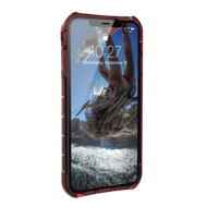 UAG Plyo iPhone XS Max hoes Rood