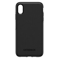 Otterbox Symmetry iPhone XR hoesje Zwart