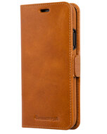 dbramante1928 Lynge 2 in 1 iPhone XR Wallet hoesje Tan