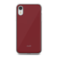 Moshi iGlaze iPhone XR hoesje Rood