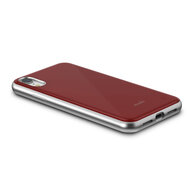 Moshi iGlaze iPhone XR hoesje Rood