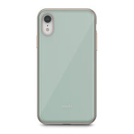 Moshi iGlaze iPhone XR hoesje Mint