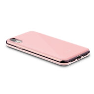 Moshi iGlaze iPhone XR hoesje Roze