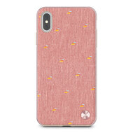 Moshi Vesta iPhone Xs Max hoesje Roze