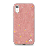 Moshi Vesta iPhone XR hoesje Roze