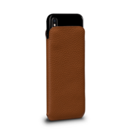 Sena UltraSlim iPhone XS Max hoesje Tan