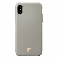 Spigen La Manon Calin iPhone XS Max hoesje Beige