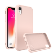 RhinoShield SolidSuit iPhone XR hoesje Classic Roze