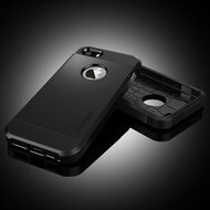 Spigen SGP Tough Armor case iPhone 5S/SE Black