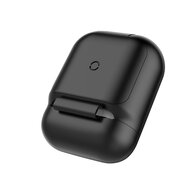 Basues Wireless draadloze AirPods hoes Zwart