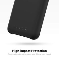 mophie Juice Pack Access iPhone XS Max batterij hoesje Zwart