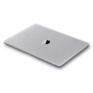 TechProtection Hardshell MacBook Air 13 inch 2018 Transparant