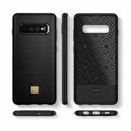 Spigen La Manon Classy Galaxy S10 Plus&nbsp;hoesje Zwart