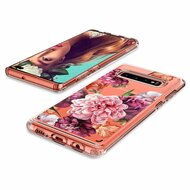 Spigen Ciel Galaxy S10 Plus hoes Floral