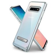 Spigen Ultra Hybrid S Galaxy S10 hoesje Doorzichtig