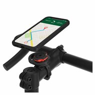 Spigen Gear Lock MS100 Stem fietshouder Zwart